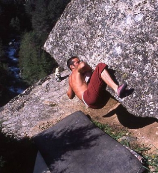  Climbing for all in Corsica 